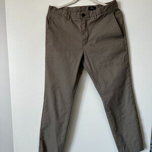 Theory Taupe Pants - Size 31